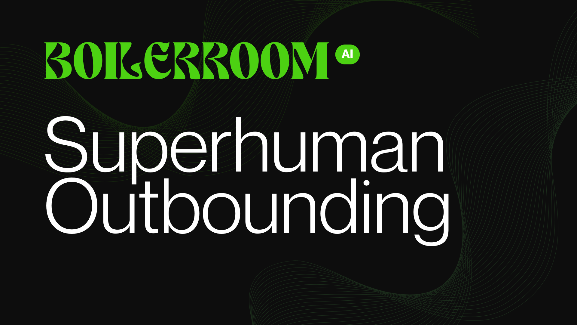 Boilerroom Execute Faster